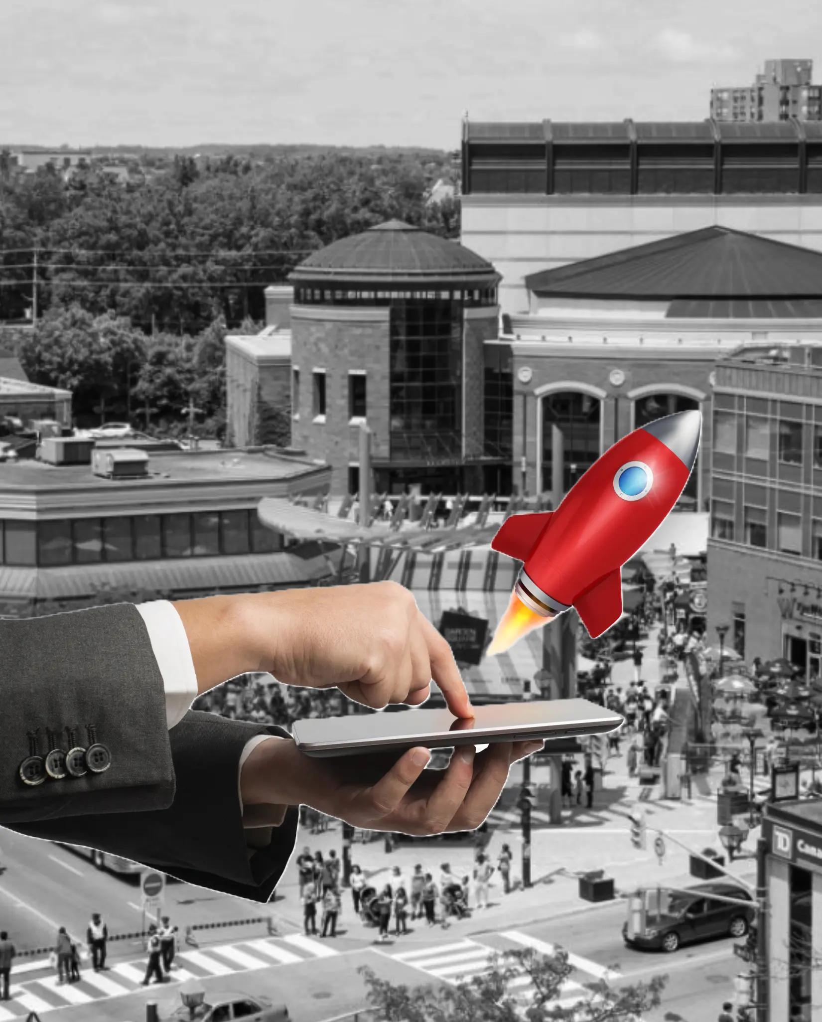 Digital Marketing Agency Brampton by Digital Marketing 401 Agency