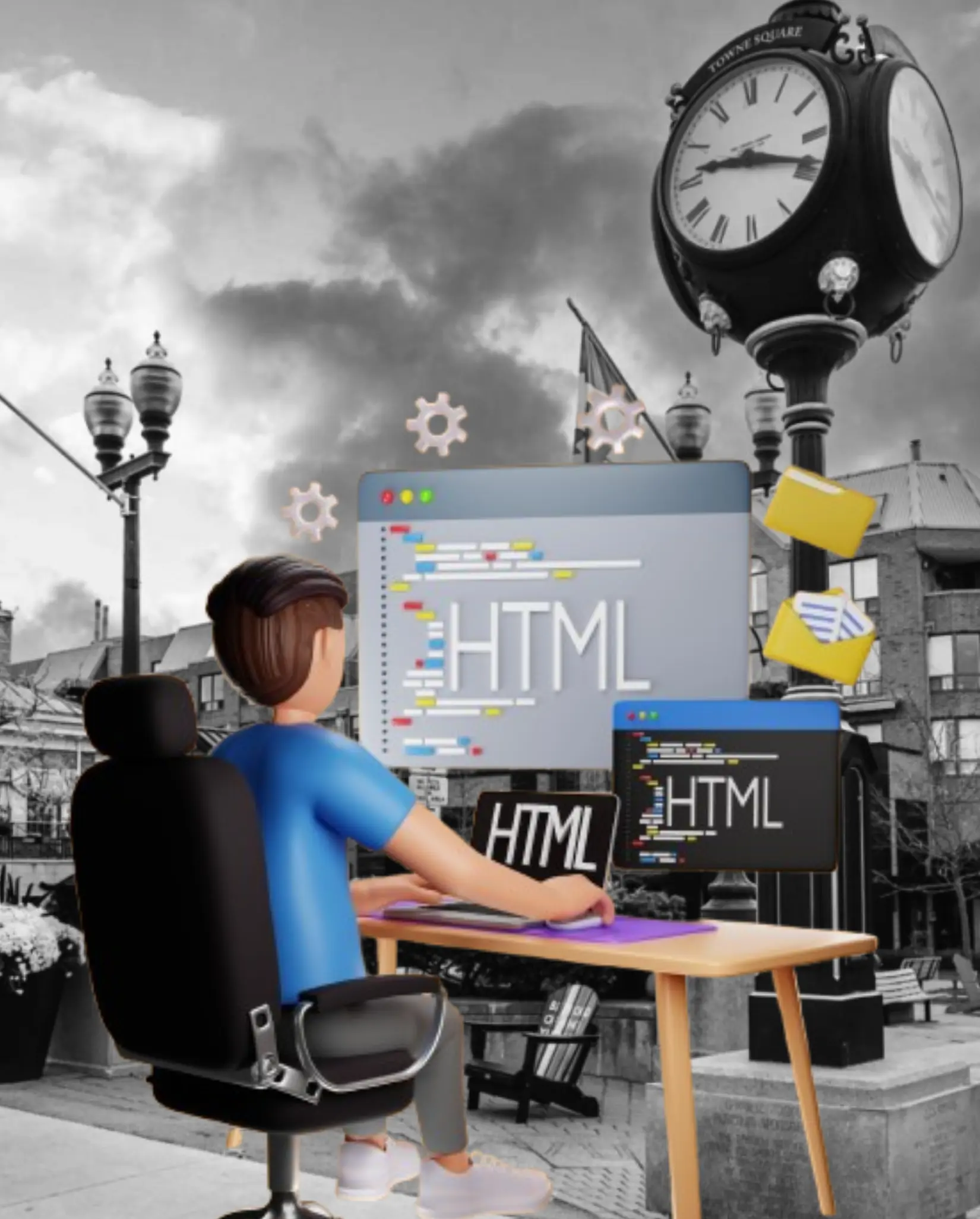 Oakville Website Design Company by Digital Marketing 401