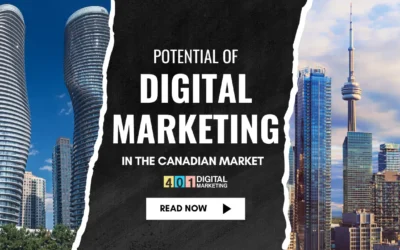 Potential of Digital Marketing in the Canadian Market