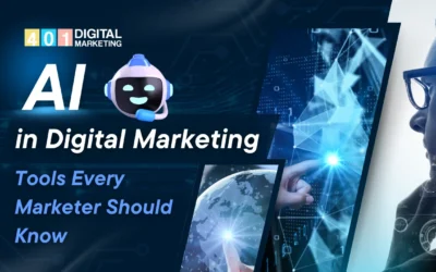 AI in Digital Marketing: Tools Every Marketer Should Know in 2026