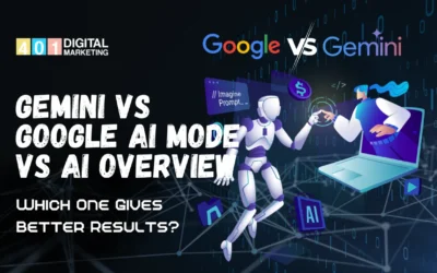 Gemini vs Google AI Mode vs AI Overview: Which One Gives Better Results?