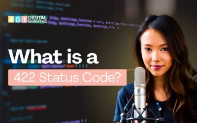 What is a 422 Status Code?