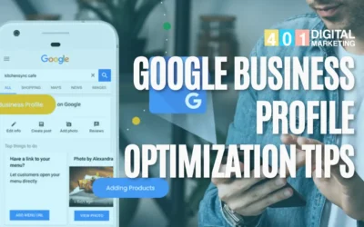 Google Business Profile Optimization Tips