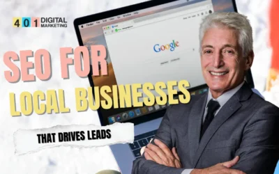 SEO for Local Businesses That Drives Leads