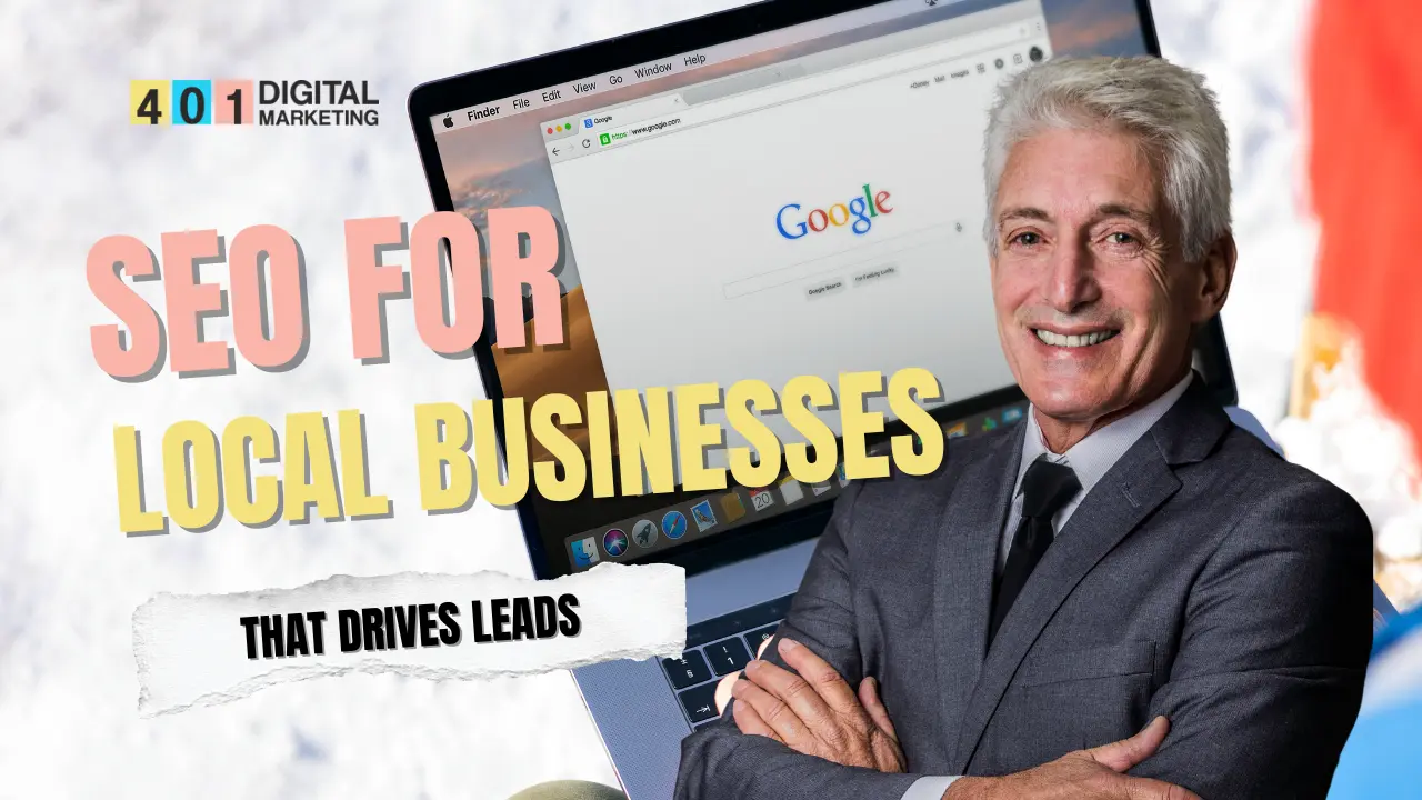 SEO for Local Businesses That Drives Leads