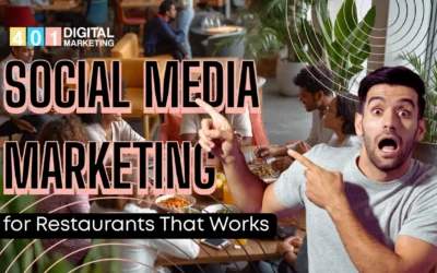 Social Media Marketing for Restaurants That Works