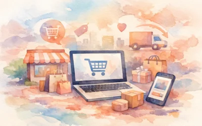 Custom Ecommerce Website Development That Sells