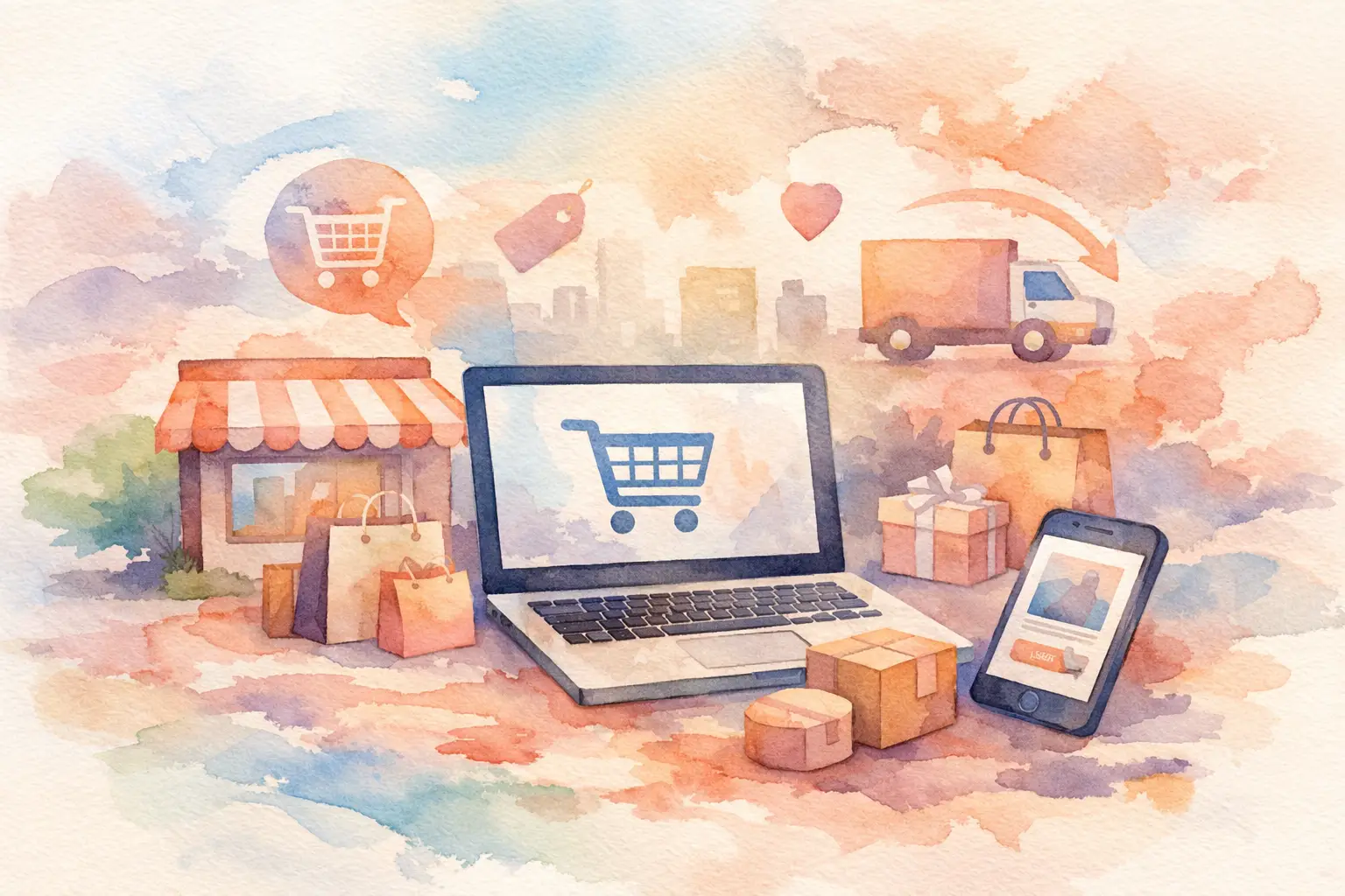 Custom Ecommerce Website Development That Sells