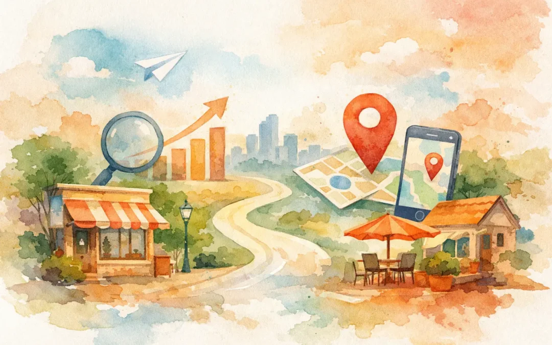 SEO for Local Businesses That Drives Leads