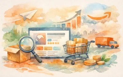 Amazon Product Listing Optimization That Sells
