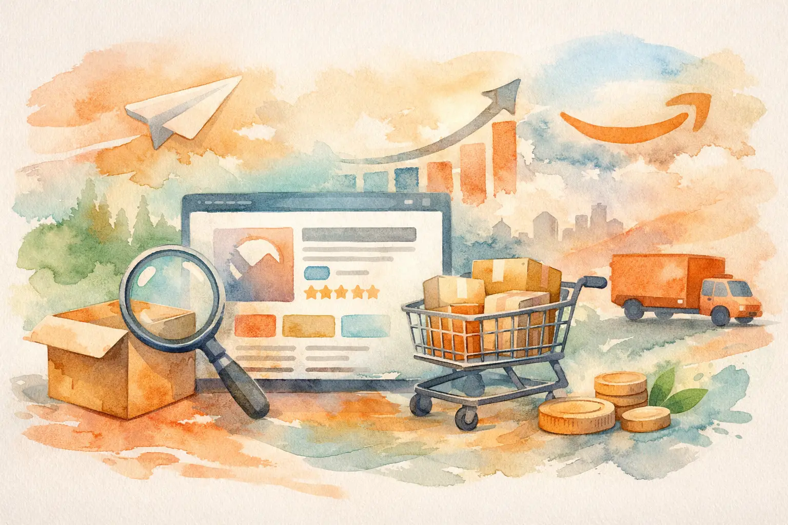 Amazon Product Listing Optimization That Sells