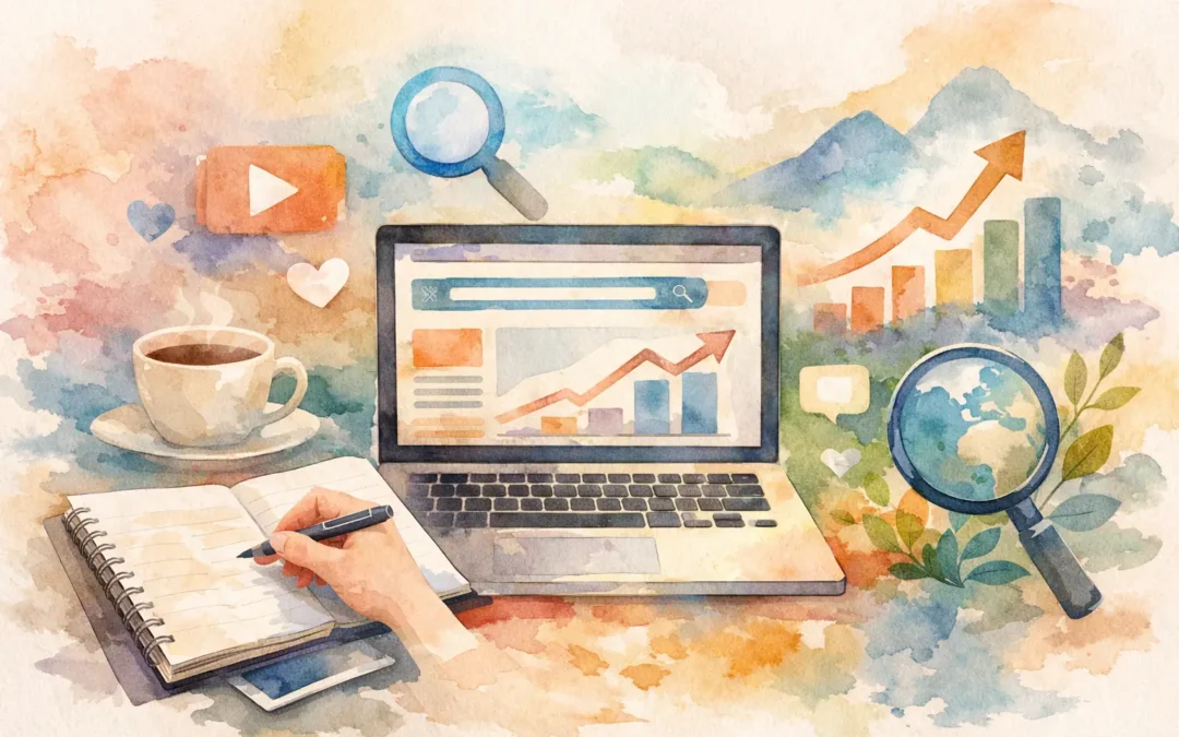 Content Writing for SEO Websites That Ranks