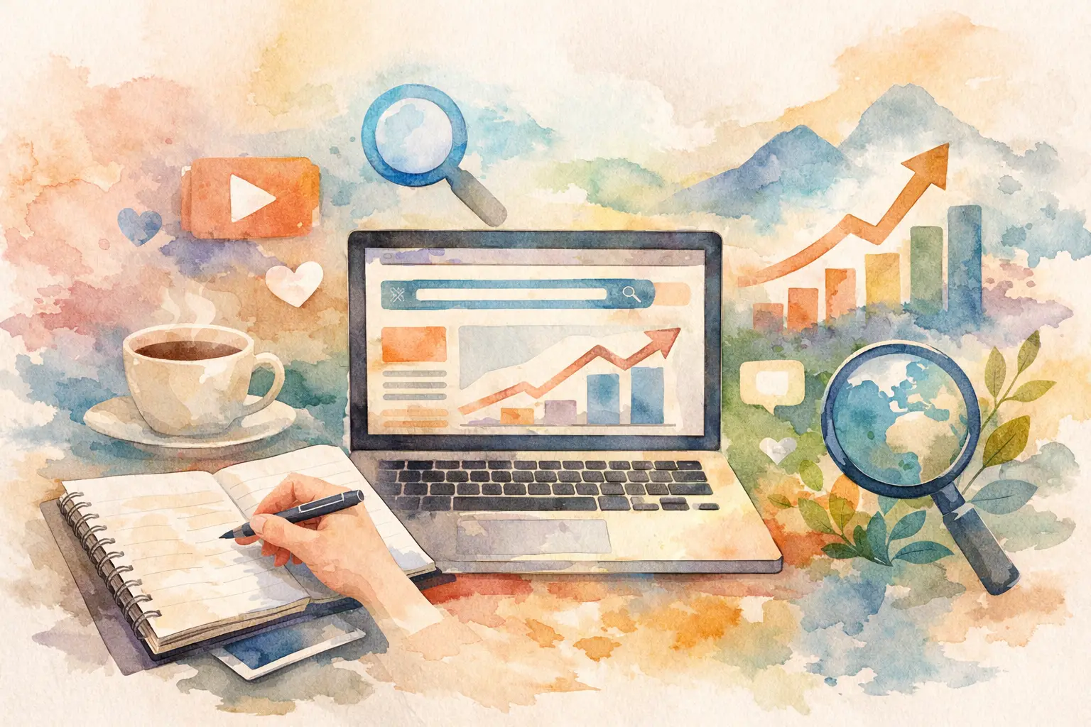 Content Writing for SEO Websites That Ranks