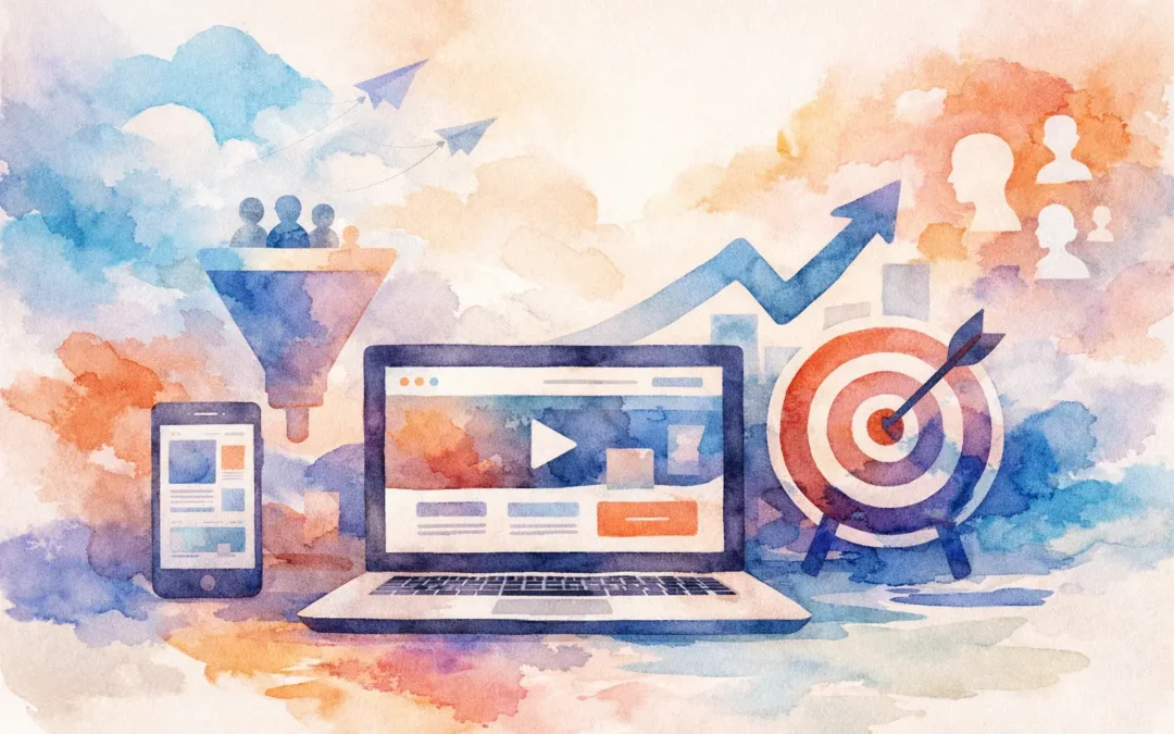 Conversion Focused Website Design That Wins Leads