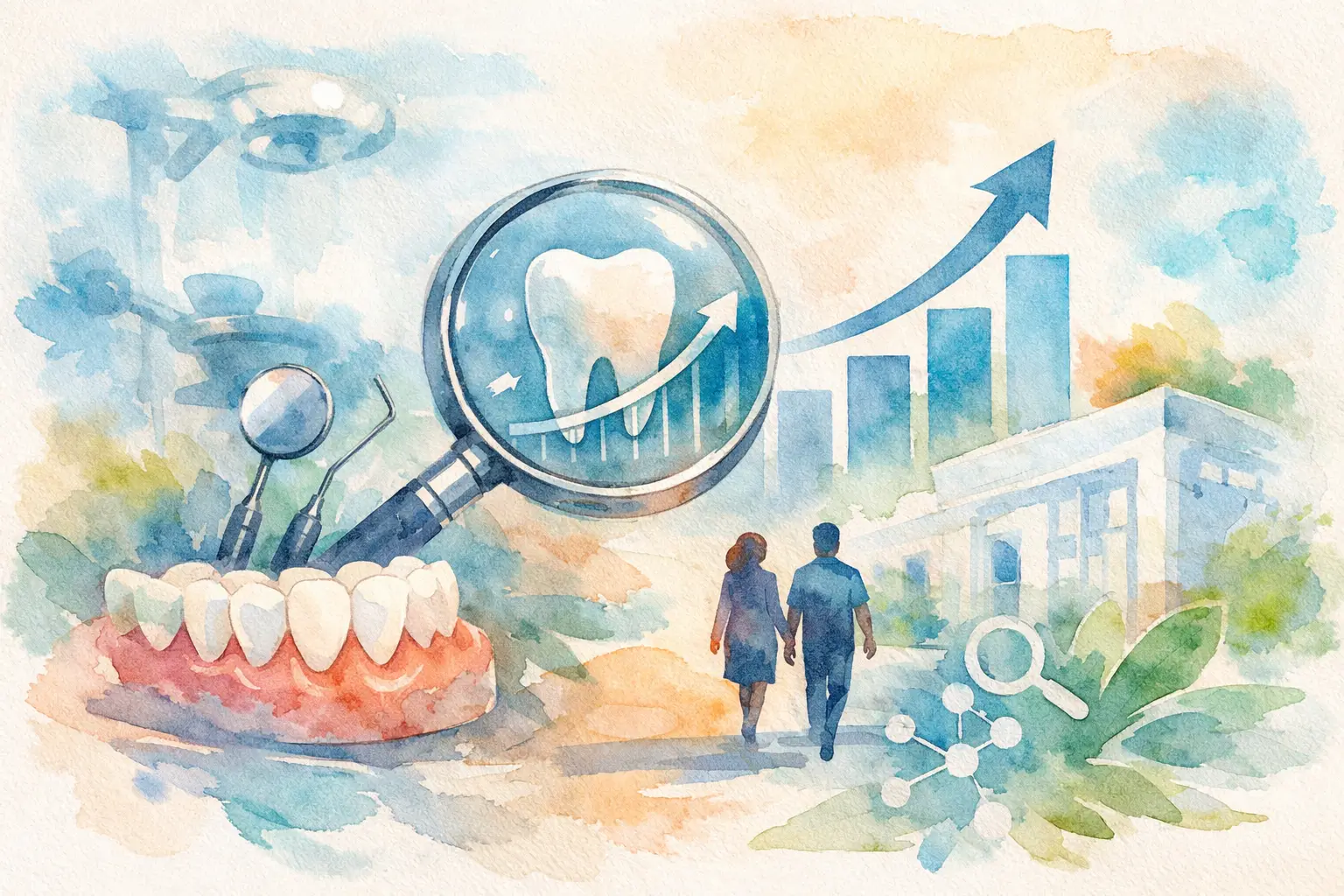 Dental Clinic SEO Case Study That Drives Patients