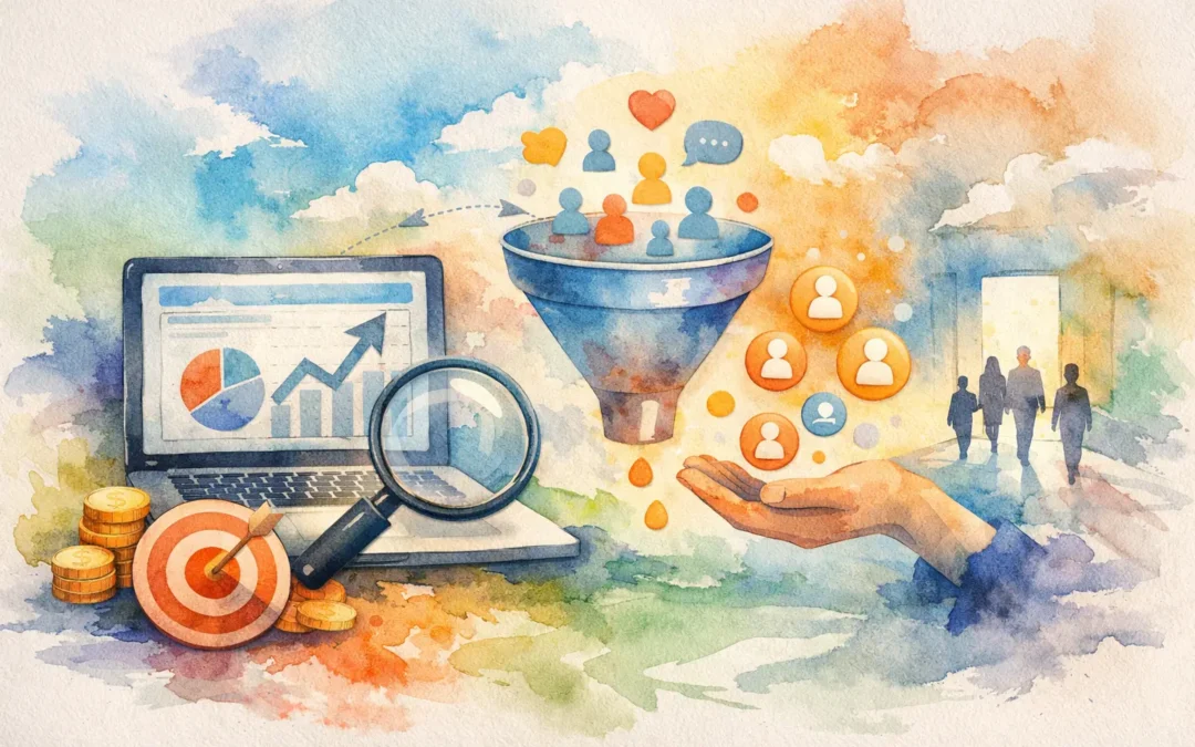 How to Fix Low Website Conversions and Get Leads