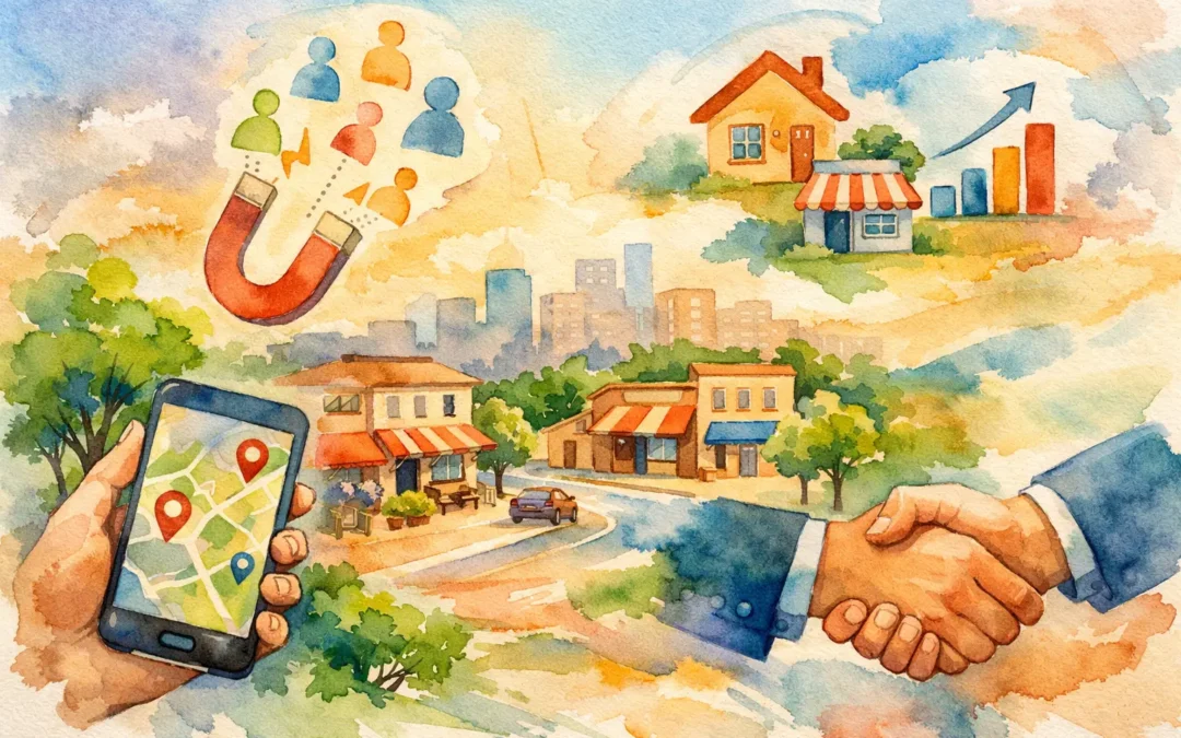 How to Generate Local Leads That Convert
