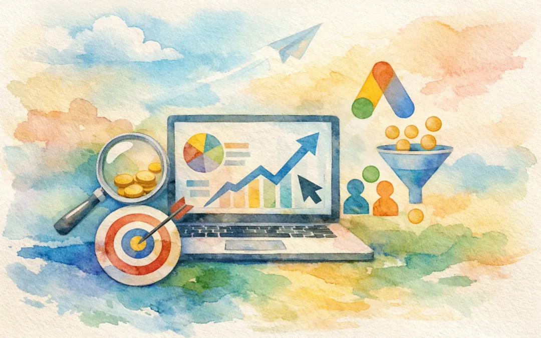 How to Optimize Google Ads for More Leads