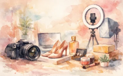 Product Photography for Ecommerce That Sells
