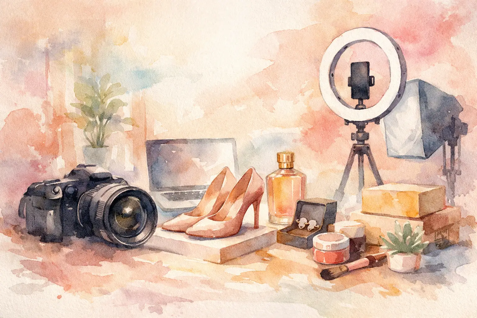 Product Photography for Ecommerce That Sells