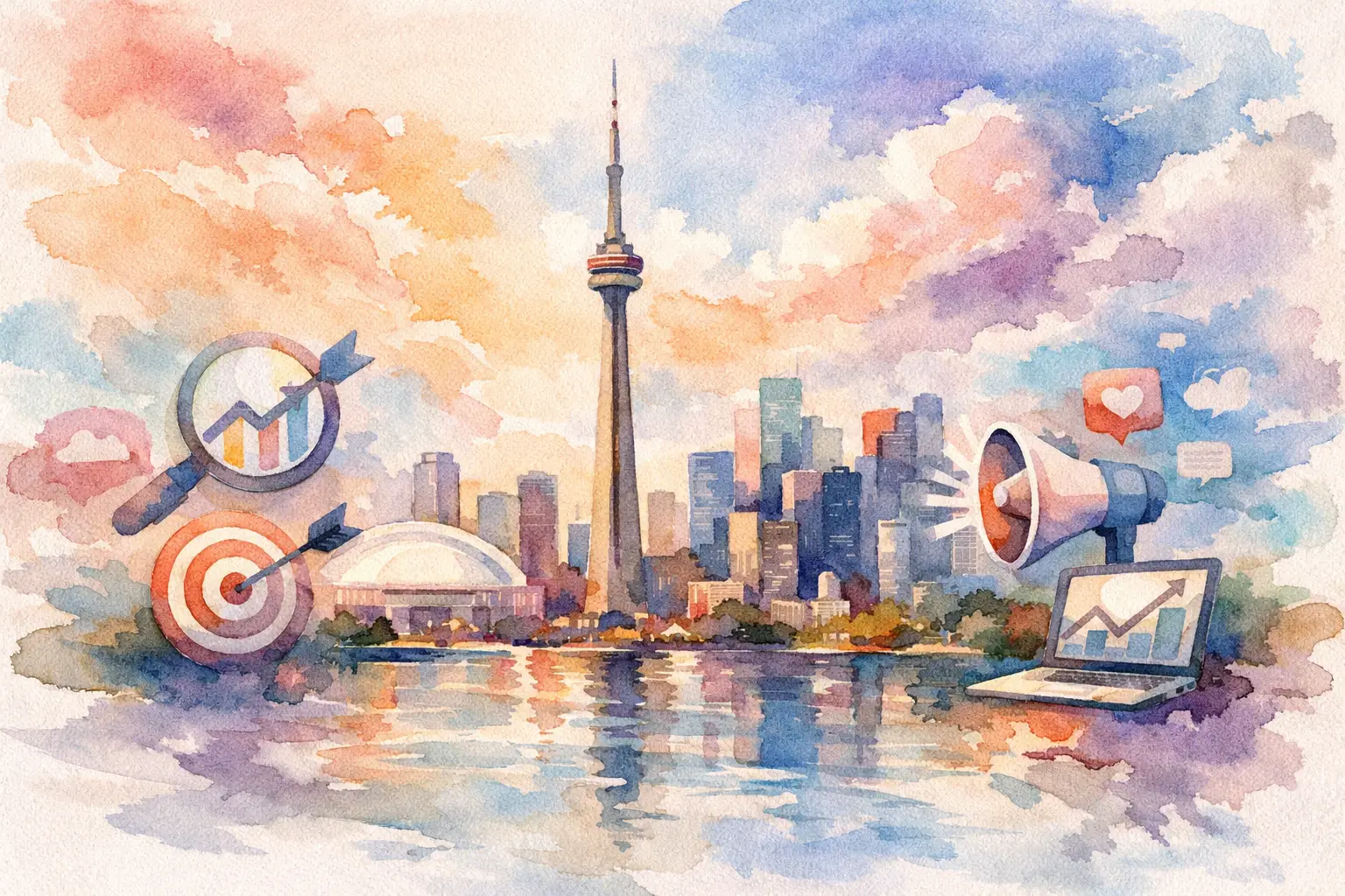 Toronto Digital Marketing Agency That Drives Leads