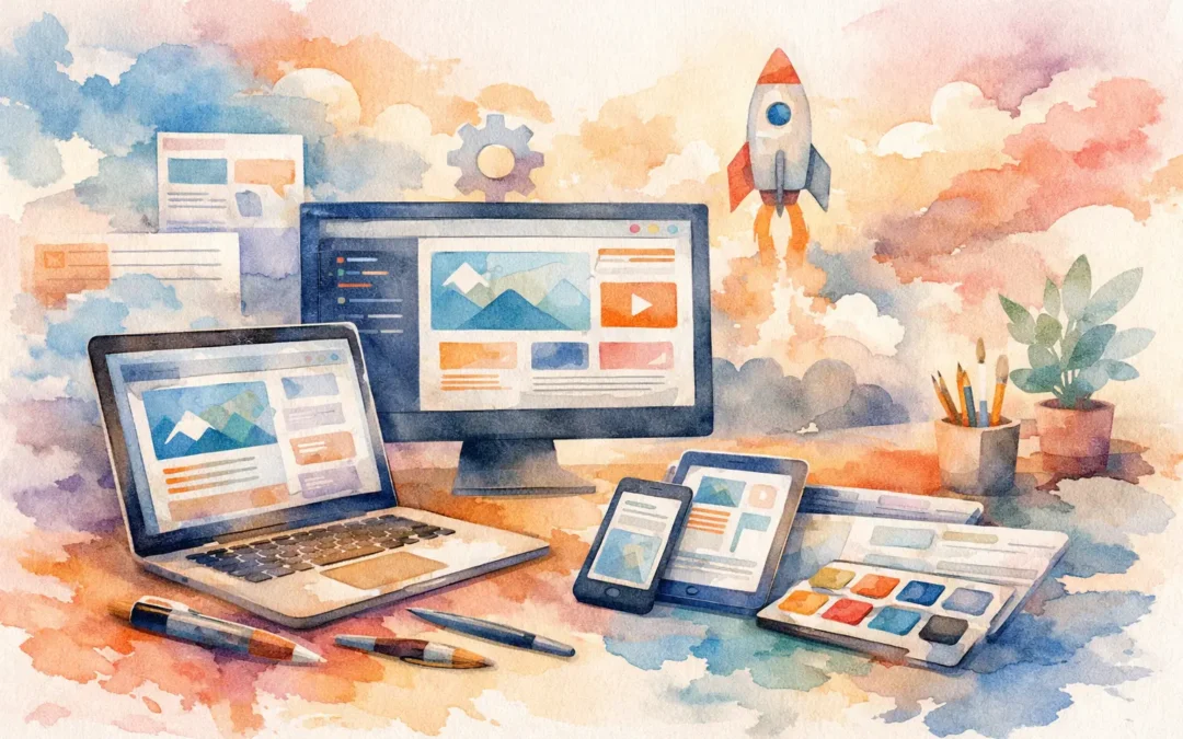 What a Web Development Agency Should Deliver