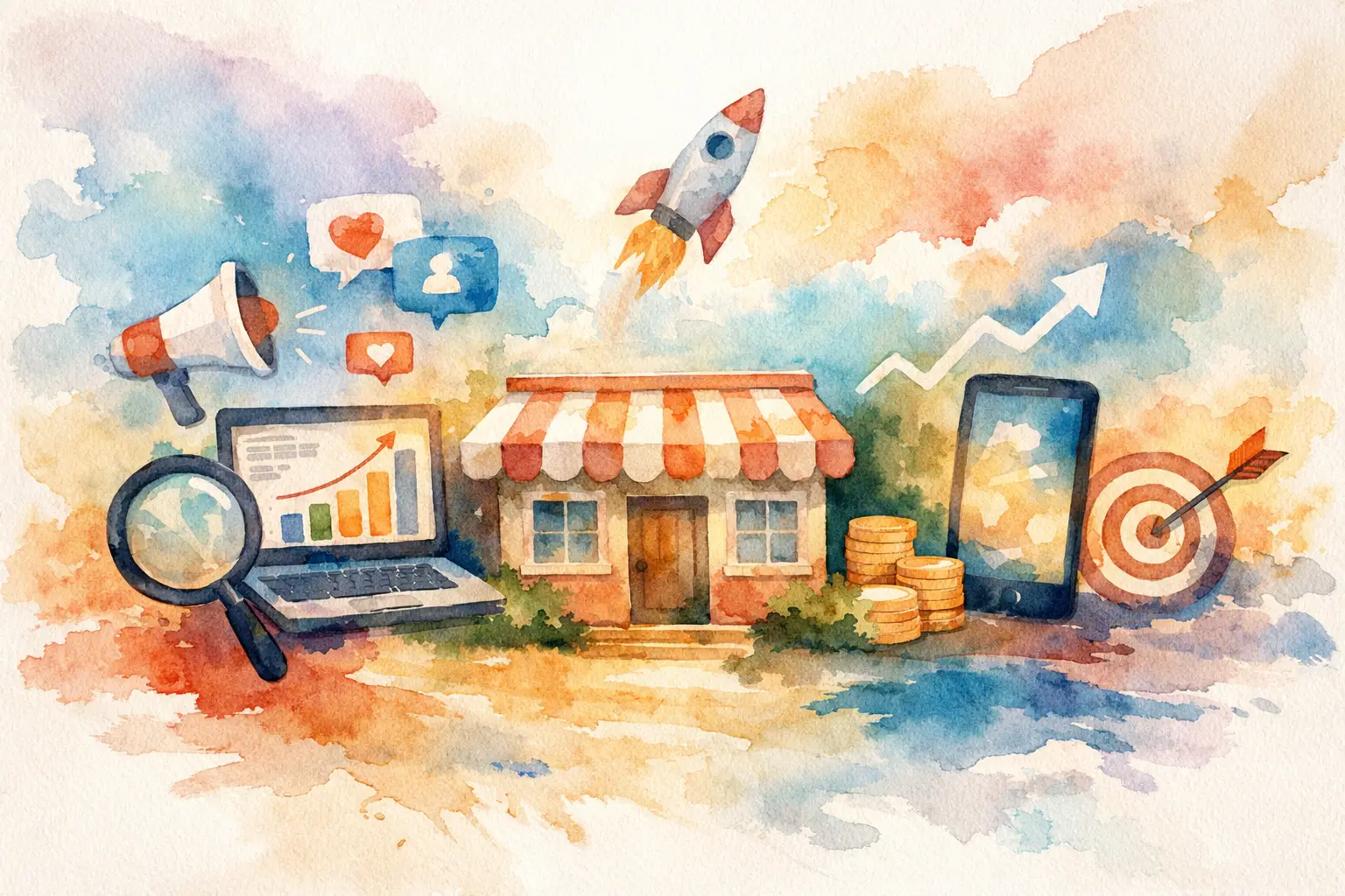 Why Is Digital Marketing Important for Small Business?