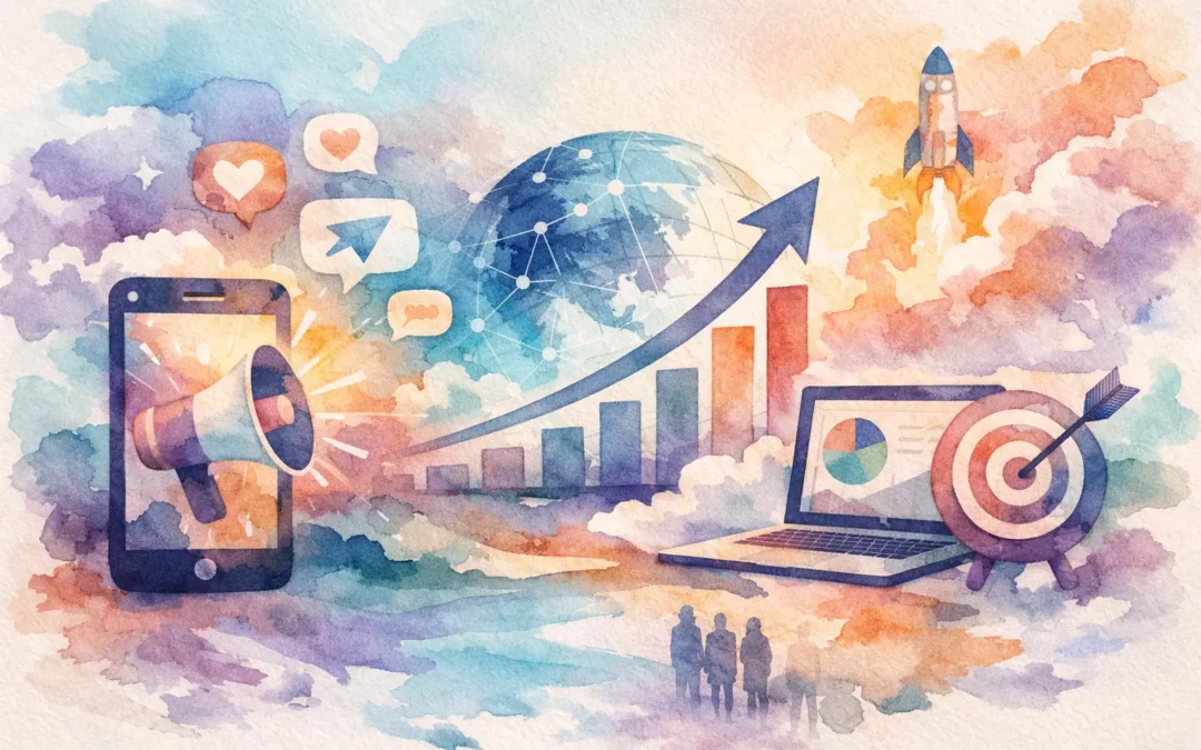 Digital Marketing Trends 2026 That Drive Leads