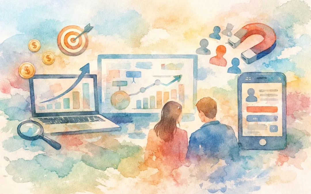 How a PPC Management Agency Drives Better Leads