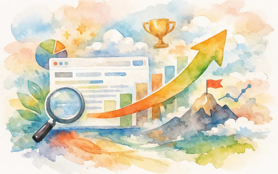How to Improve Google Rankings and Win More Leads