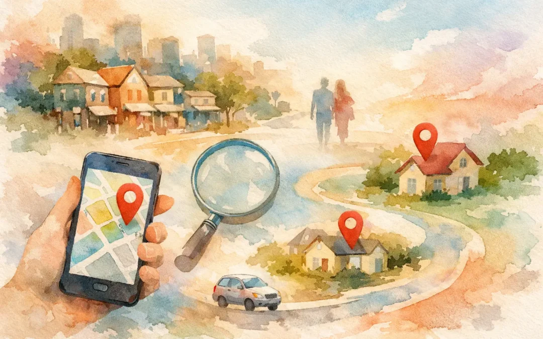 Local Search: Turn Nearby Buyers Into Leads