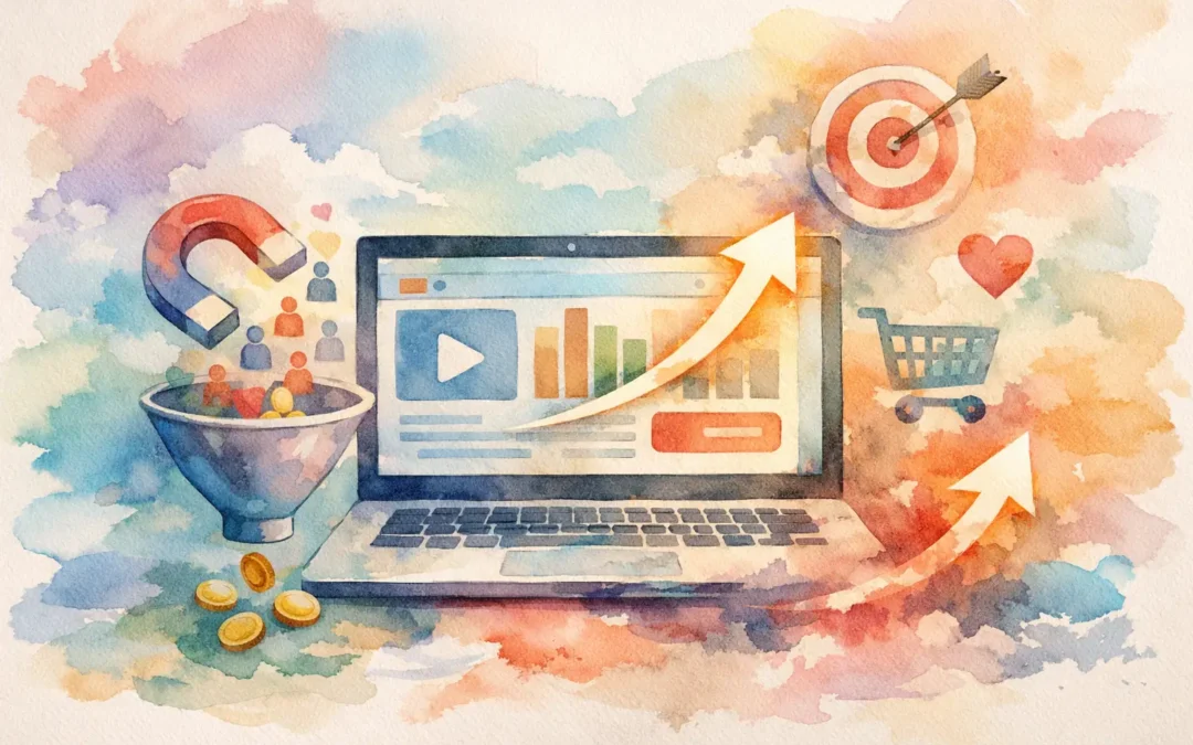 What Makes a Website Convert More Visitors?