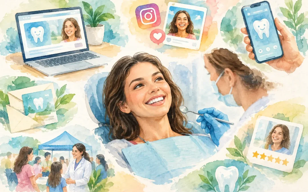 10 Dental Marketing Examples That Bring New Patients