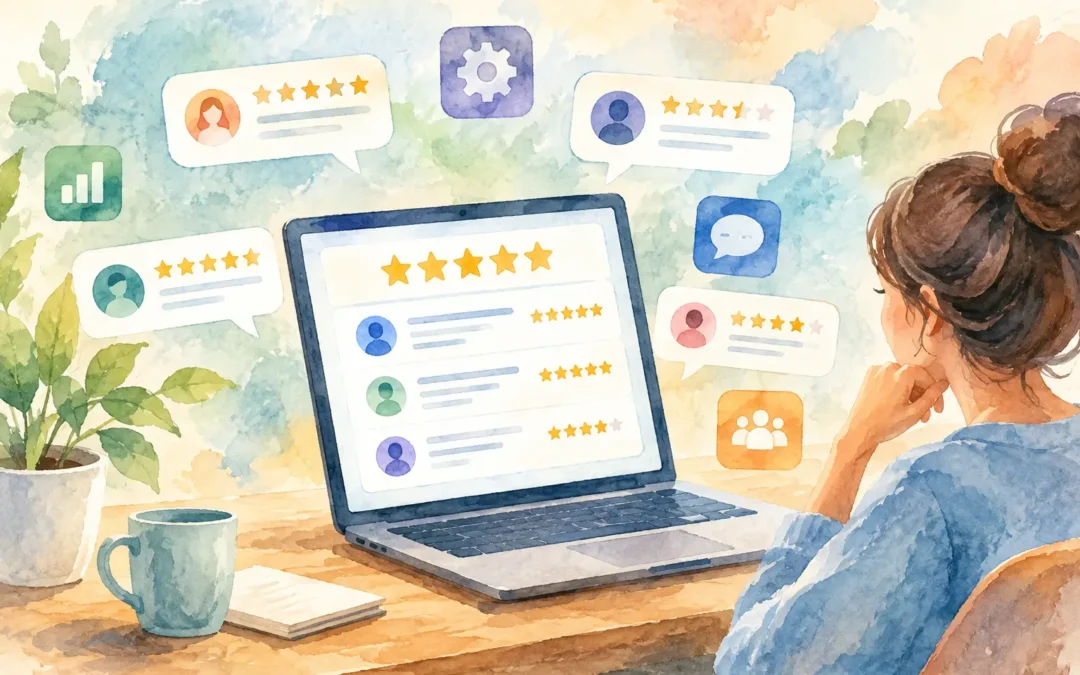 12 Best Review Management Software Options