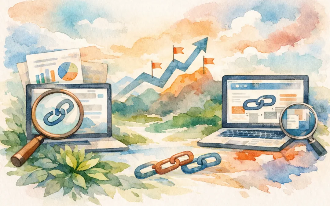 How to Audit Competitor Backlinks for Higher Rankings