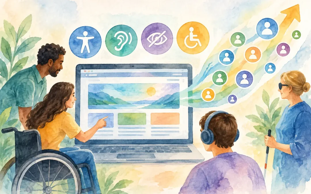 Website Accessibility That Drives More Leads