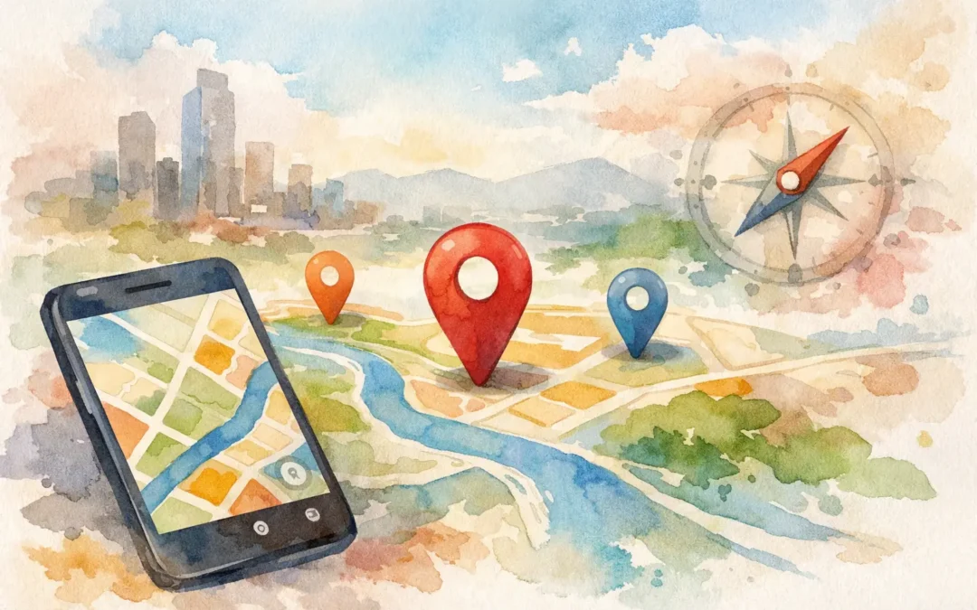 What Affects Google Maps Rankings for Local Firms
