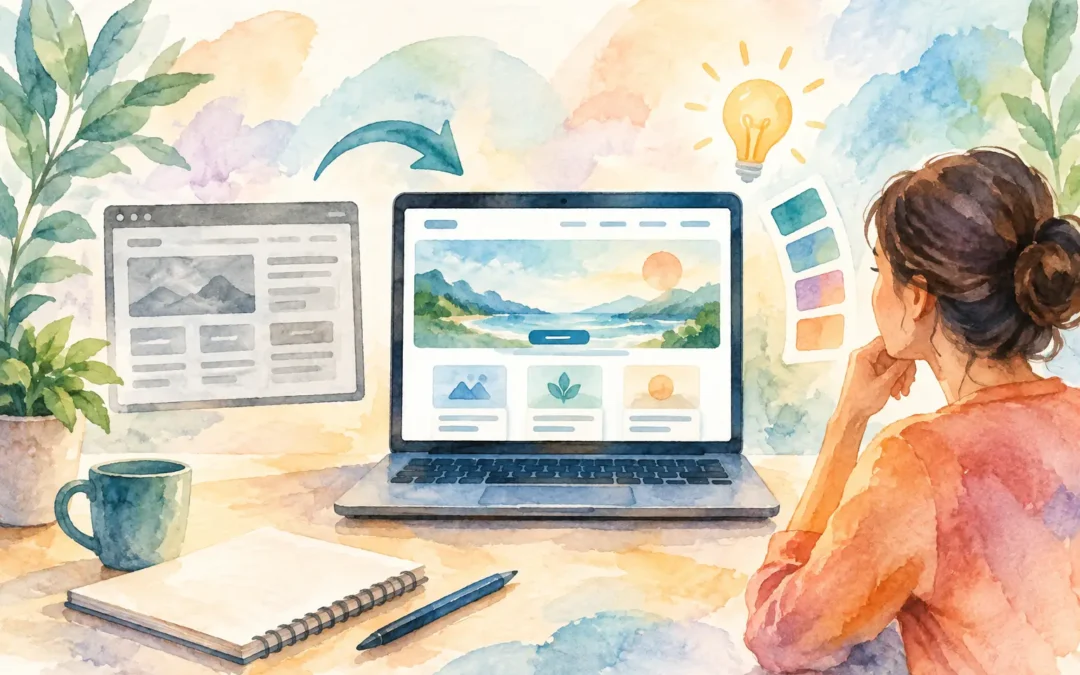 When Should Businesses Redesign Websites? 9 Signs