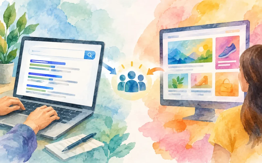 Search Ads vs Display Ads for More Leads