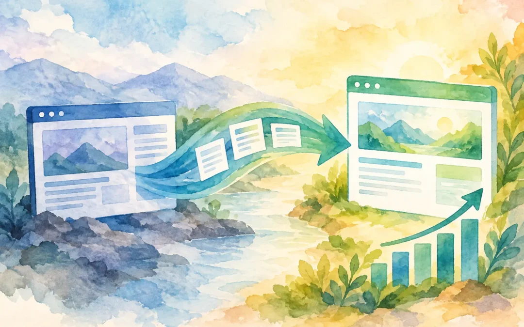 SEO Migration Without Losing Rankings